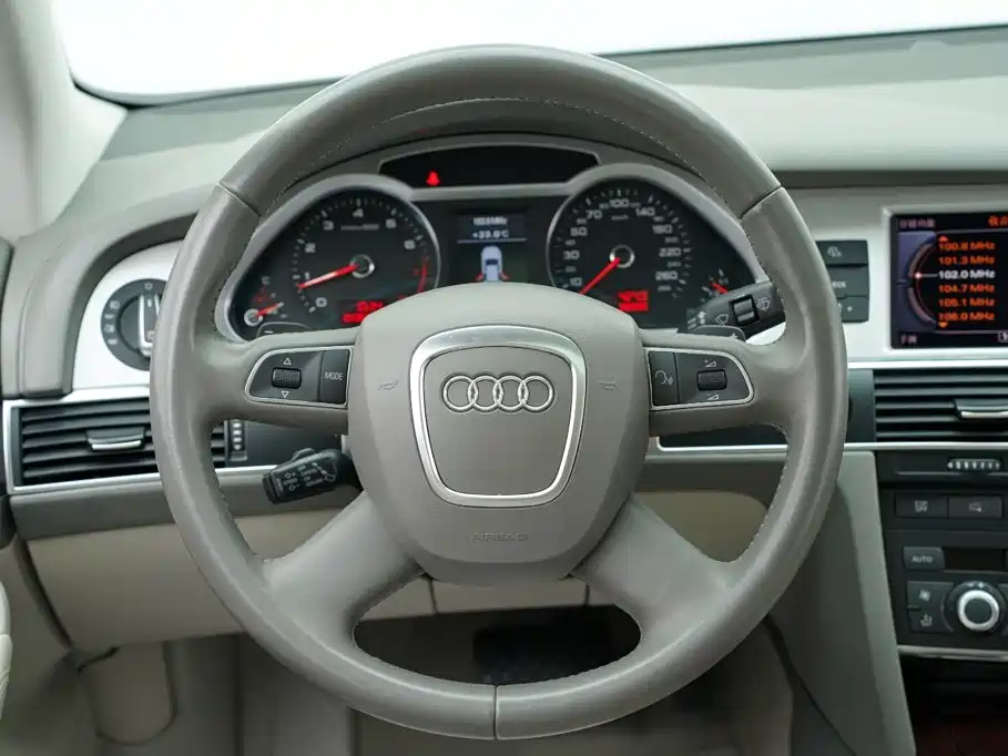 Audi A6L — миниатюра 32