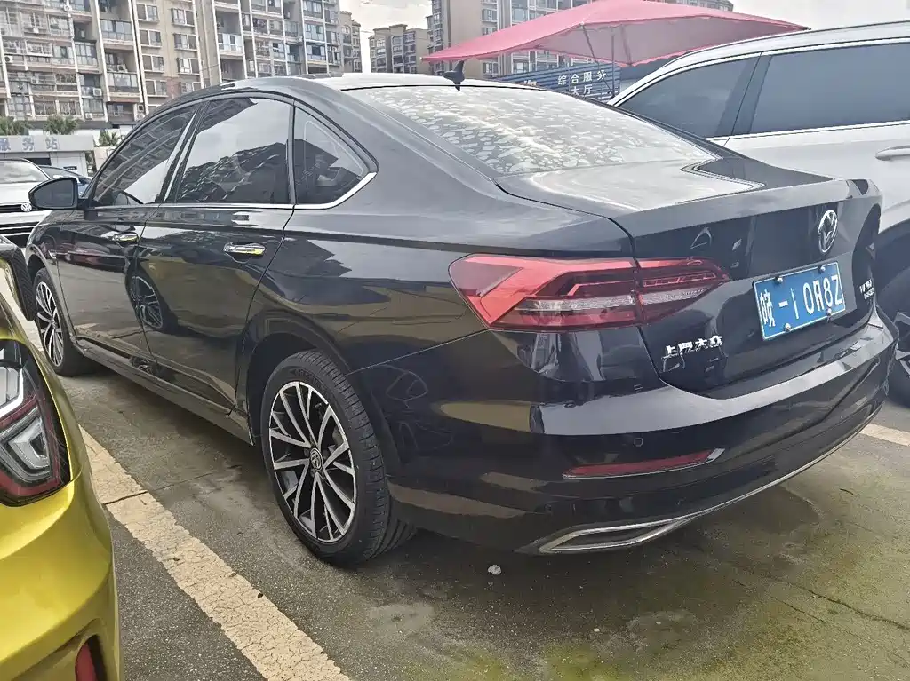 Volkswagen Lavida — миниатюра 16