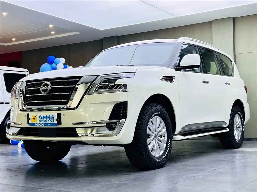 Nissan Patrol 2017