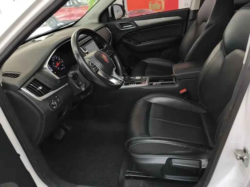 Roewe RX5 — миниатюра 15