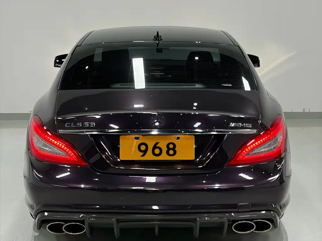 Mercedes-Benz CLS — миниатюра 5