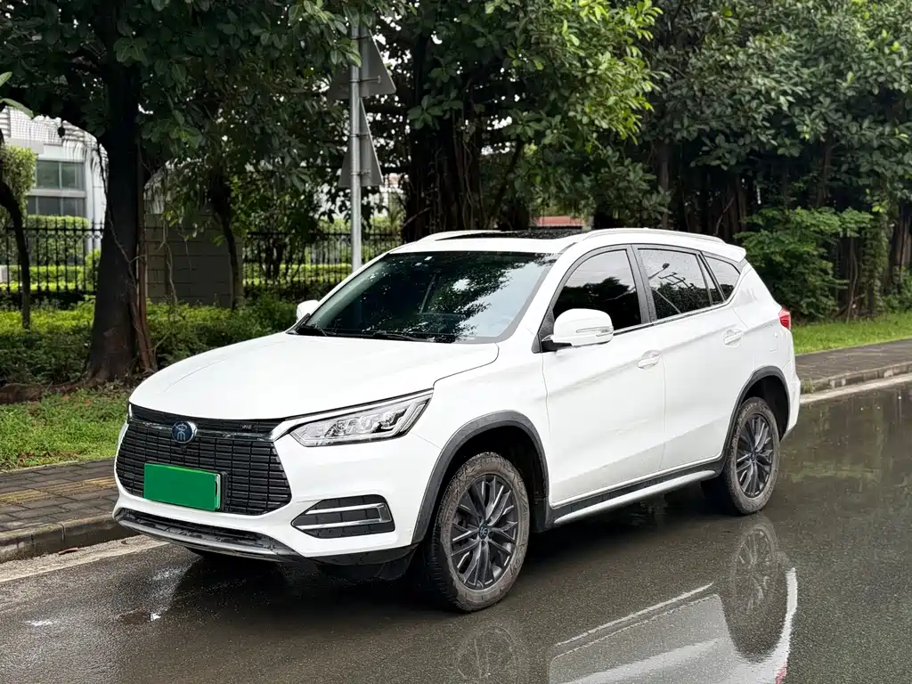 BYD New Energy