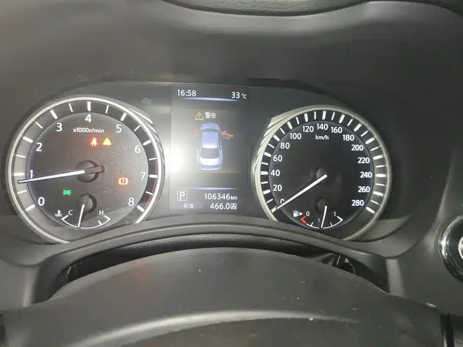 Infiniti Q50L — миниатюра 14