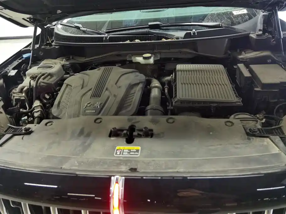 Hongqi HONGQI HS3 PHEV