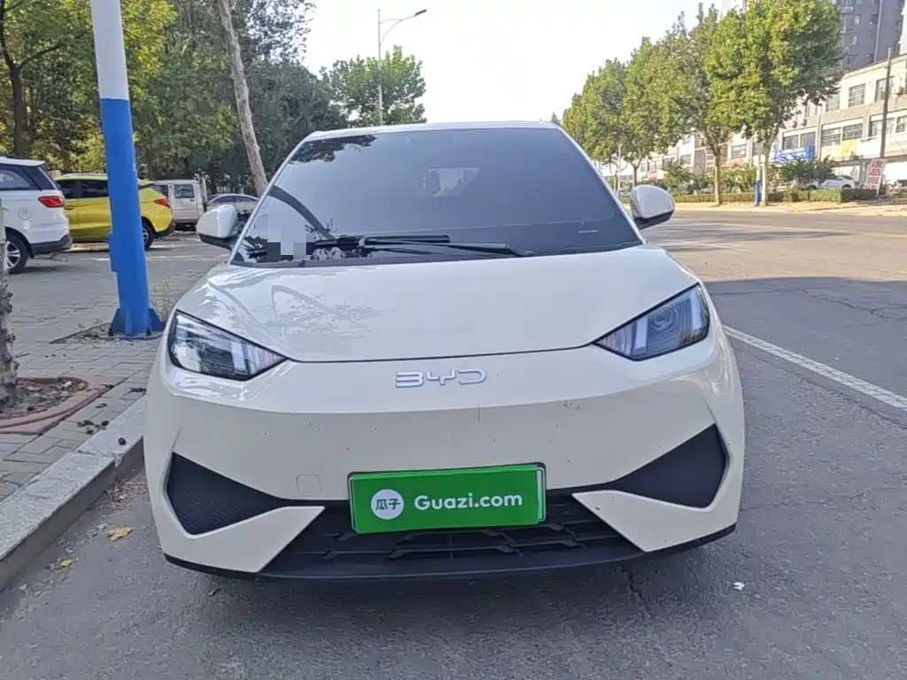 BYD Seagull — миниатюра 3