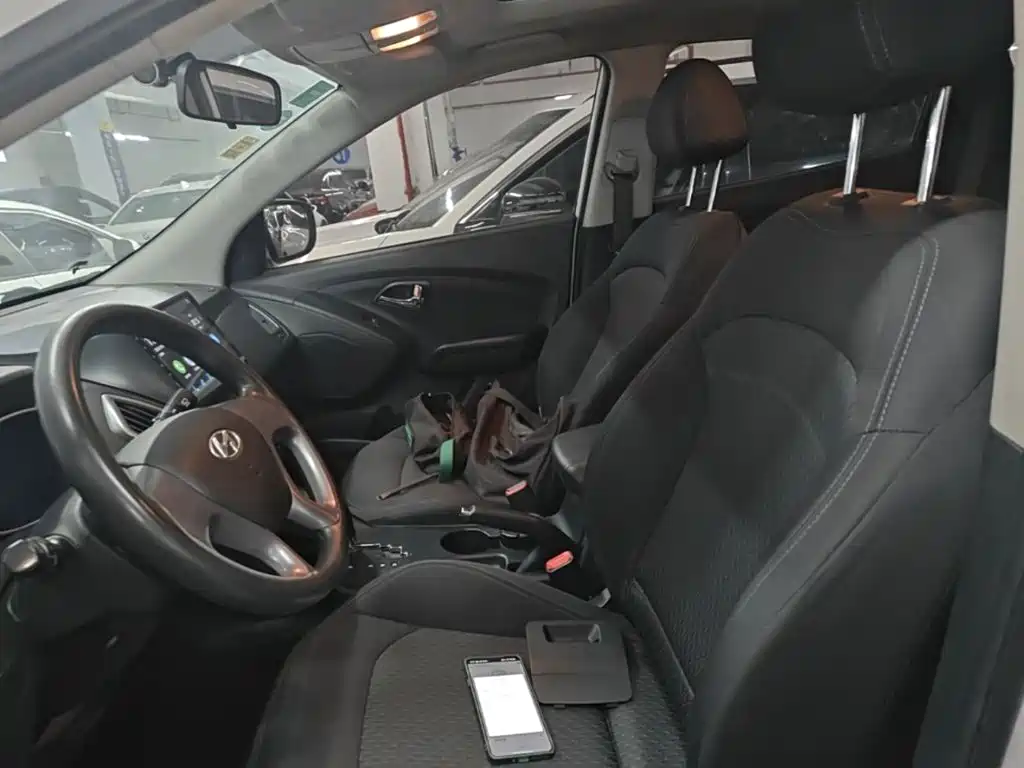 Hyundai ix35 — миниатюра 15