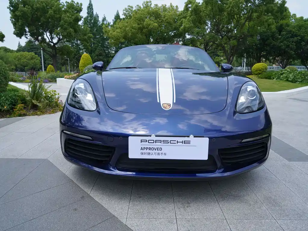 Porsche 718 - фото 2