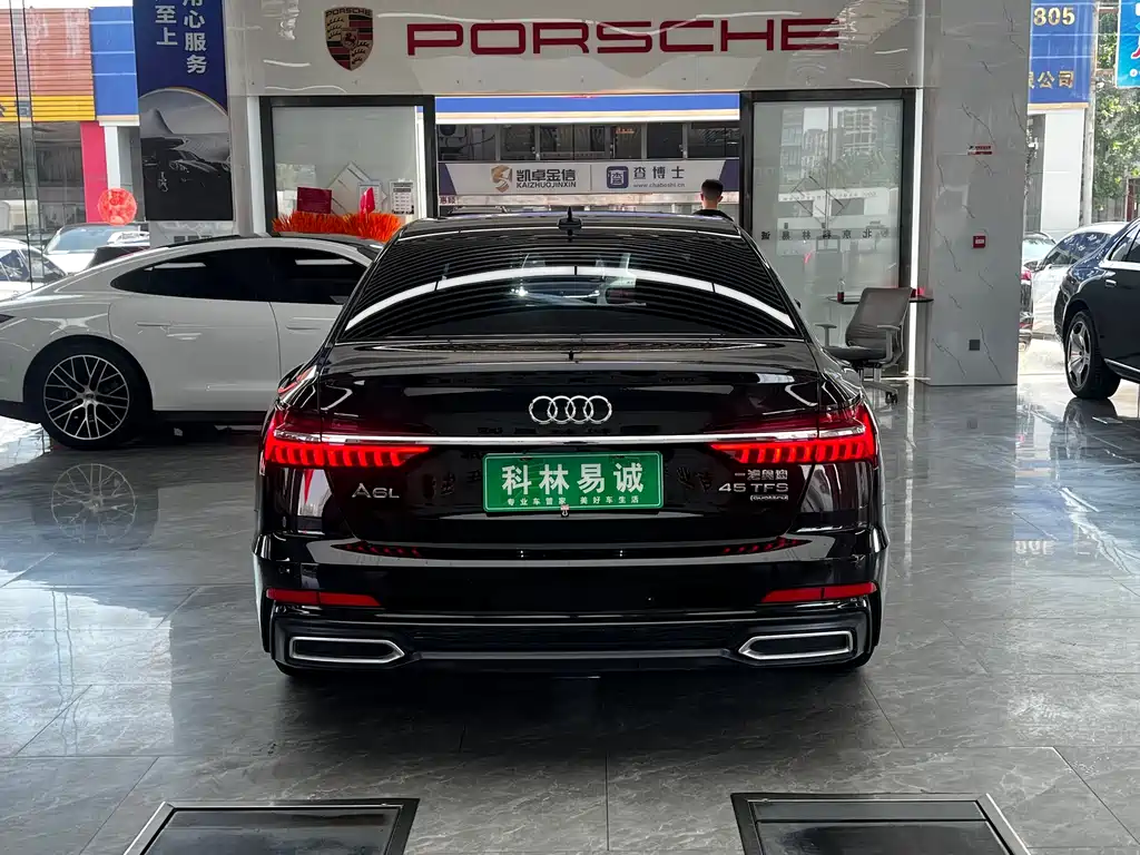 Audi A6L 2021 45 TFSI quattro