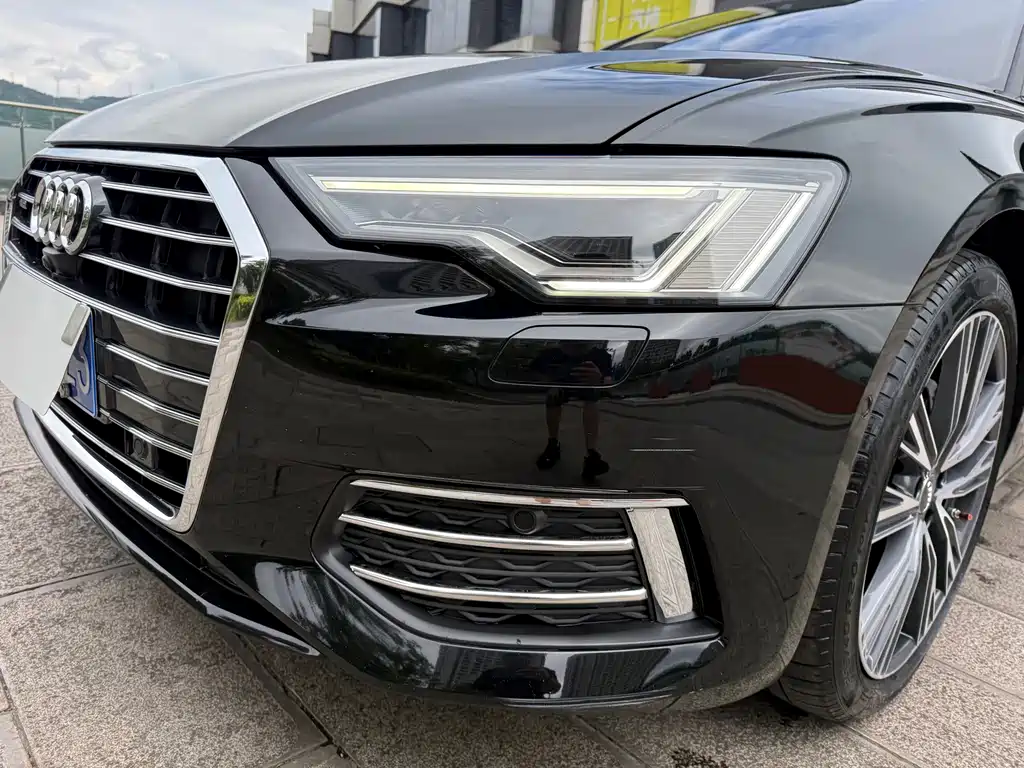 Audi A6L — миниатюра 13