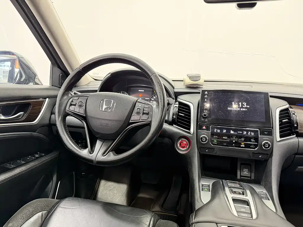Honda Avancier 2017 370TURBO Luxury