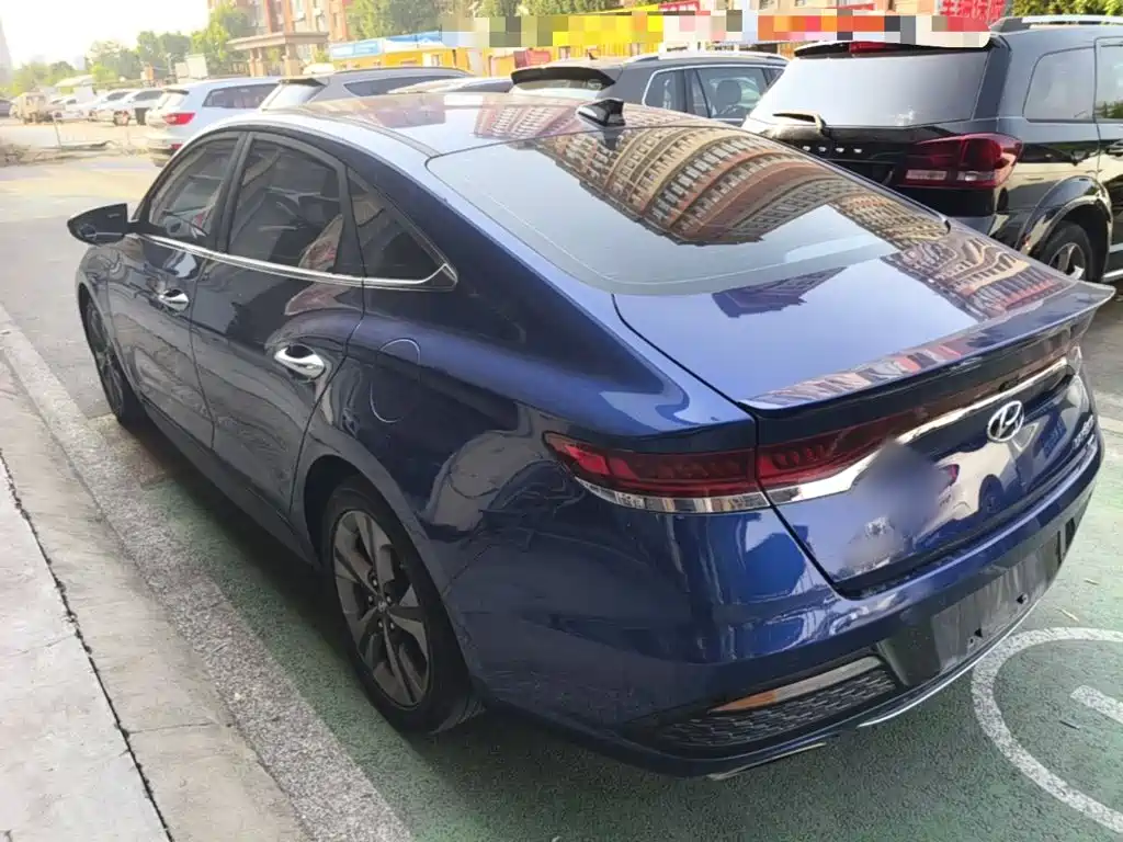 Hyundai Fista — миниатюра 5