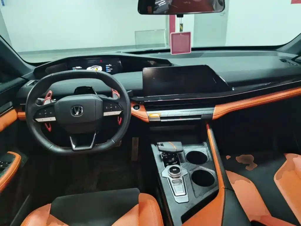 Changan UNI-V — миниатюра 10