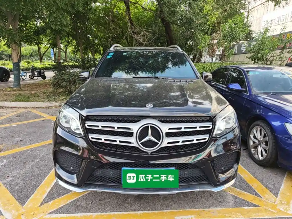 Mercedes-Benz GLS — миниатюра 3