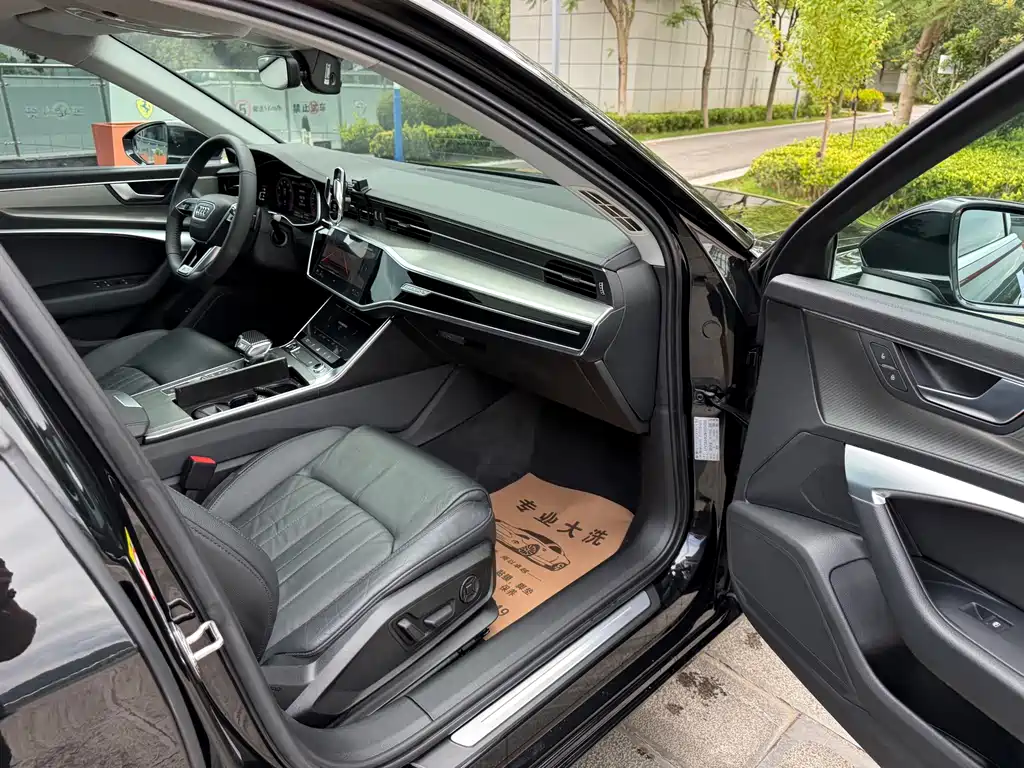 Audi A6L — миниатюра 43