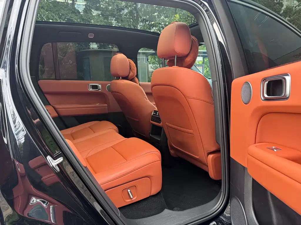 Li Auto Li L6 — миниатюра 11