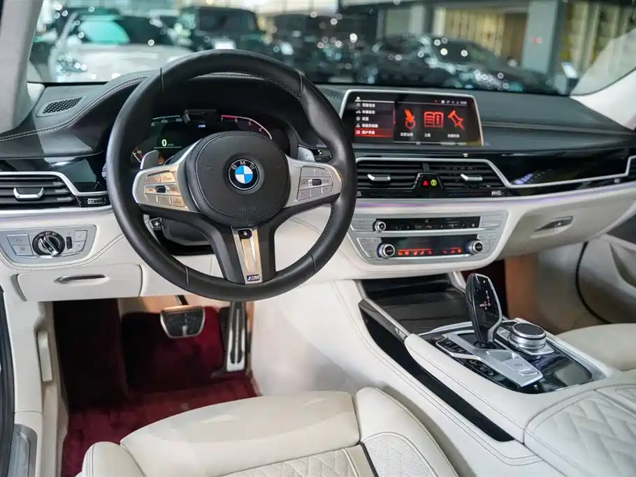 BMW 7 Series 7 2019 750Li xDrive V8 M Sport