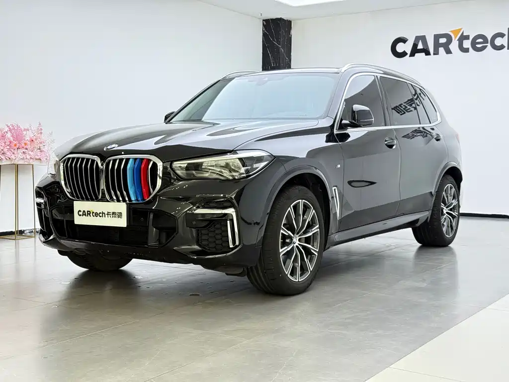 BMW X5 2023