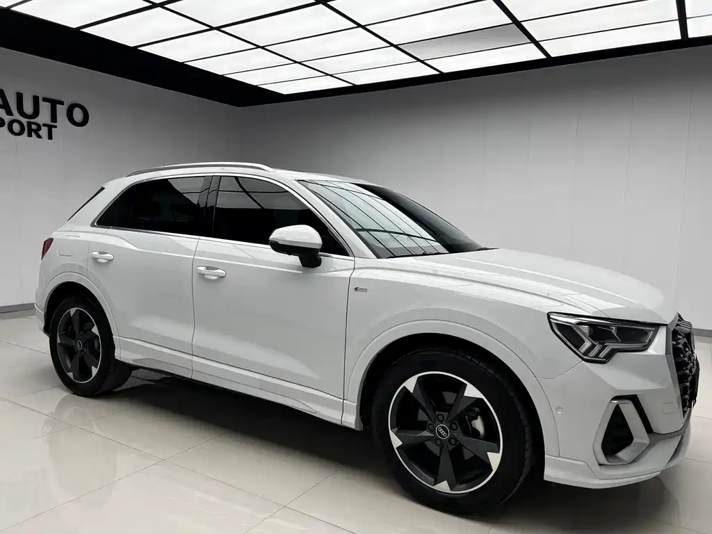 Audi Q3 — миниатюра 3