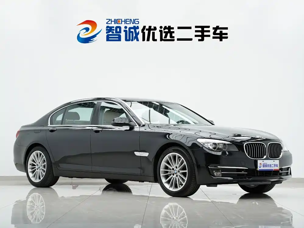 BMW 7 Series 7 2014 730Li Premium