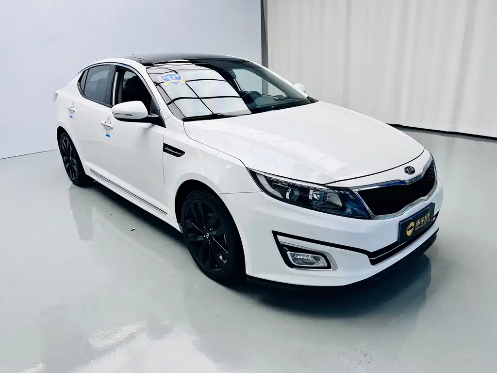 Kia K5 — миниатюра 3