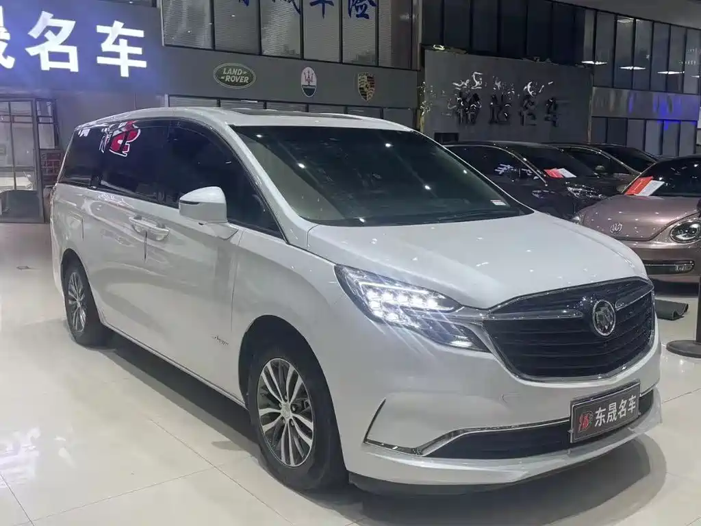 Buick GL8 2021