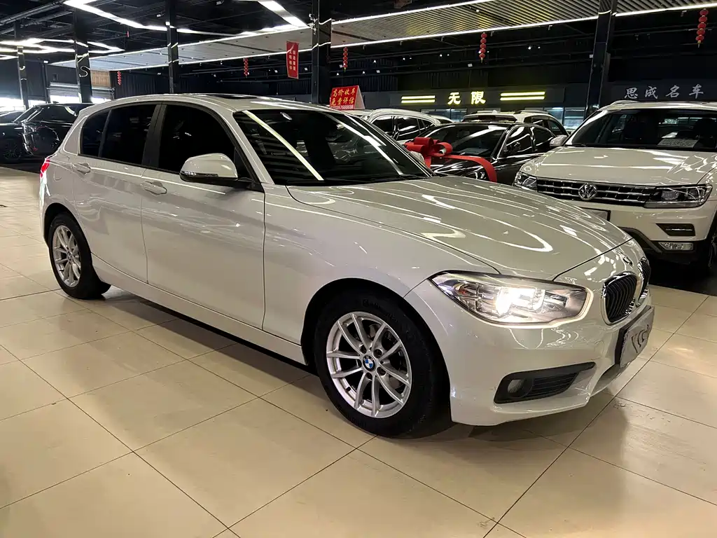 BMW 1 Series (Import) — миниатюра 3
