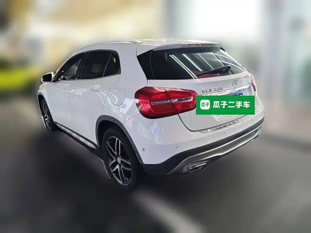 Mercedes-Benz GLA — миниатюра 25