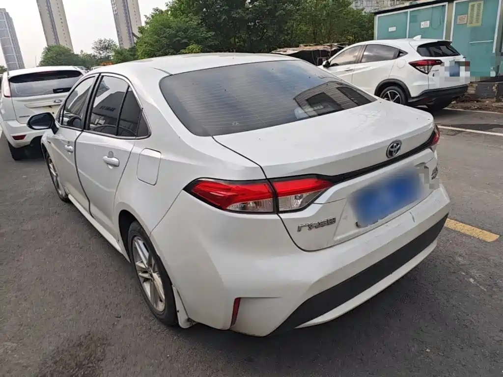 Toyota Levin — миниатюра 5