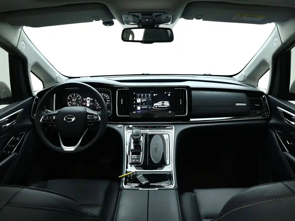 GAC Motor Trumpchi M8 — миниатюра 15