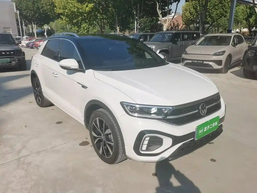 Volkswagen T-Roc — миниатюра 4