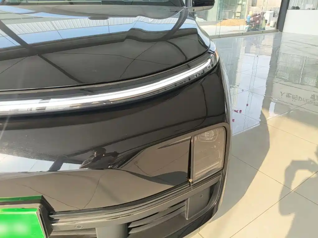 Li Auto Li L9 — миниатюра 24