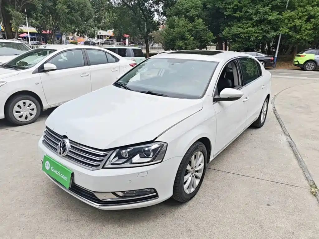 Volkswagen Magotan — миниатюра 2