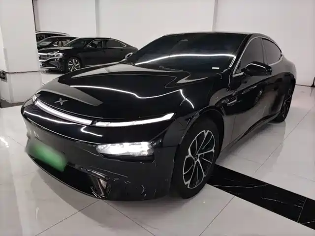 2023 Xpeng P7