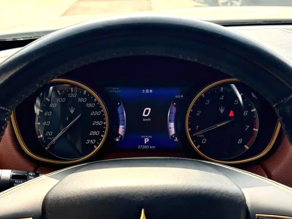 Maserati Levante — миниатюра 18
