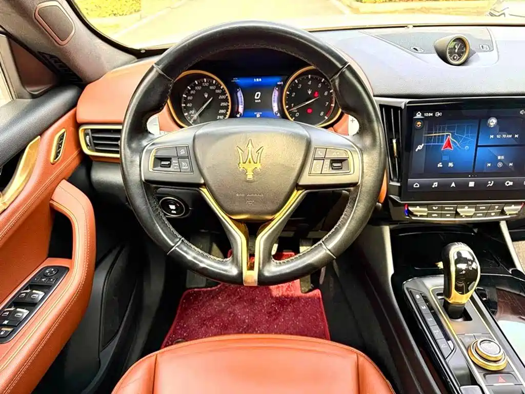 Maserati Levante — миниатюра 13