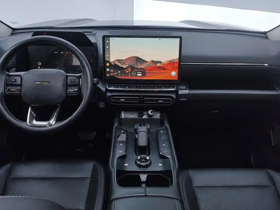 Haval Haval Big Dog PLUS — миниатюра 12
