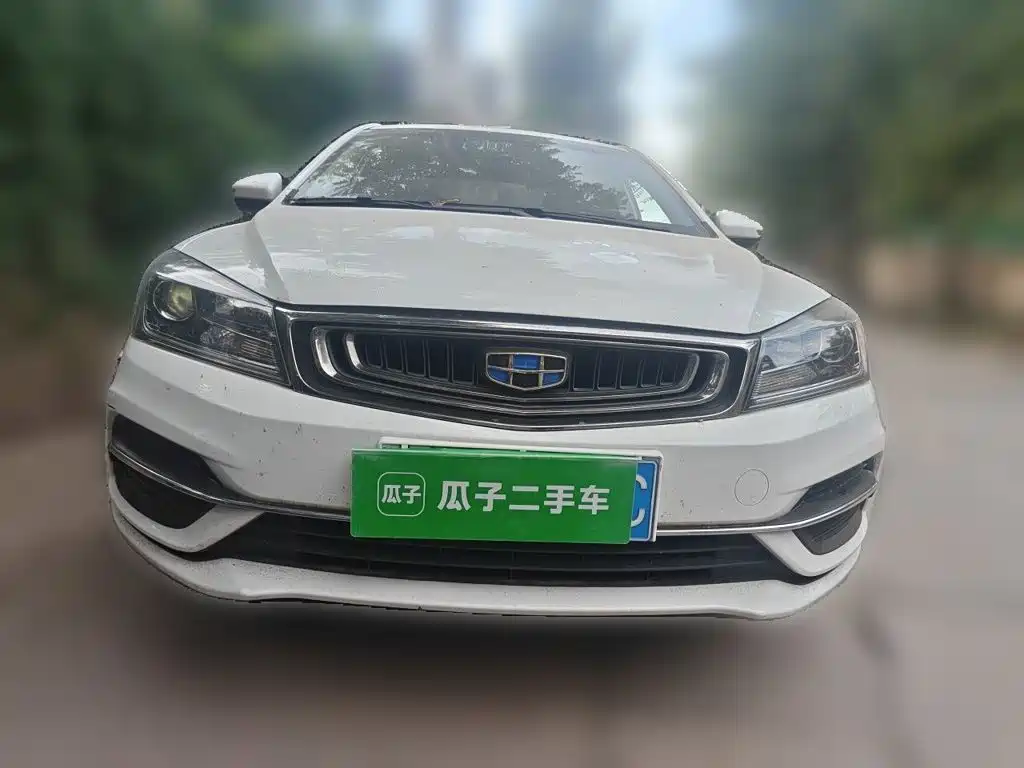 Geely Emgrand — миниатюра 2