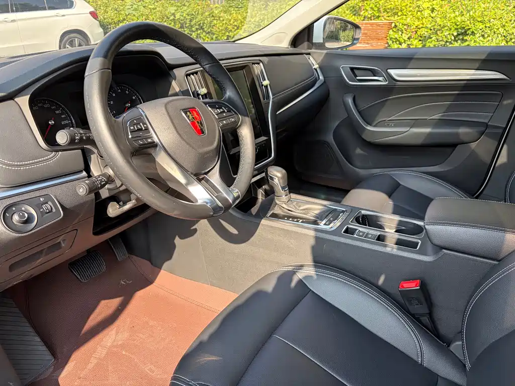 Roewe i6 Classic — миниатюра 14