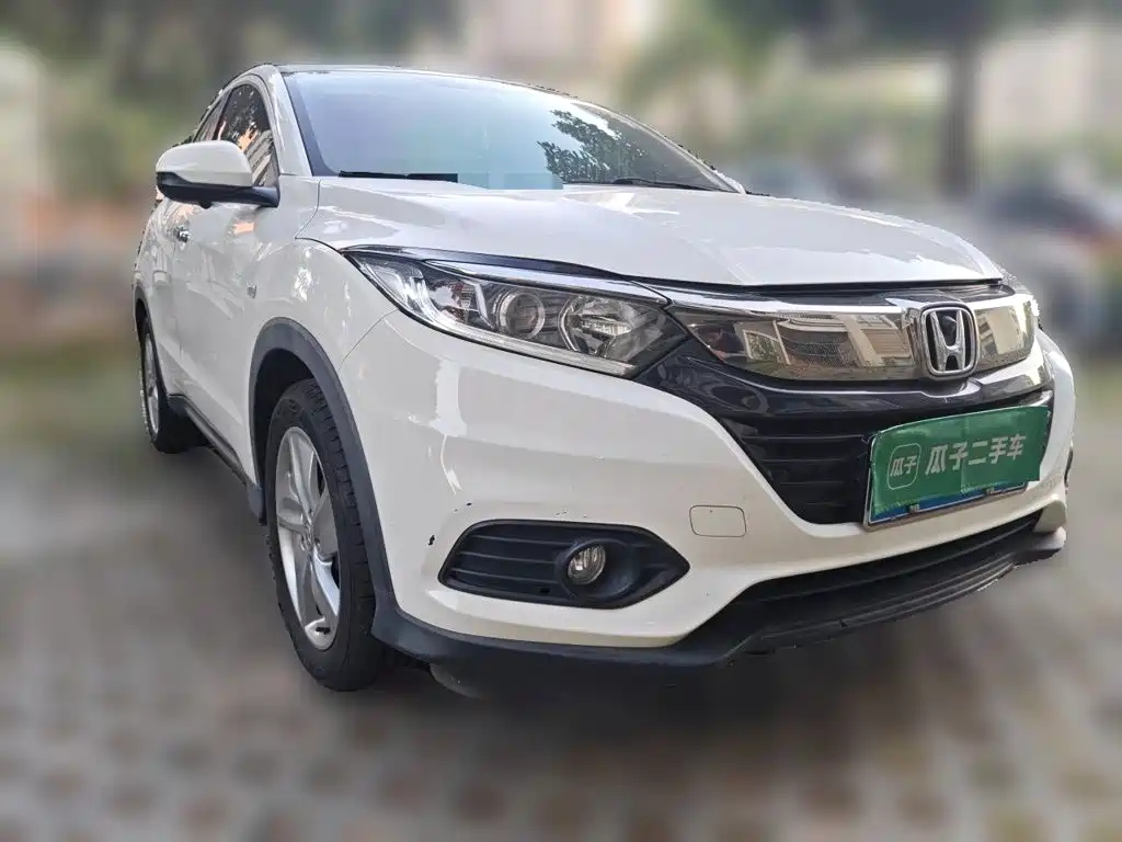 Honda Vezel — миниатюра 3