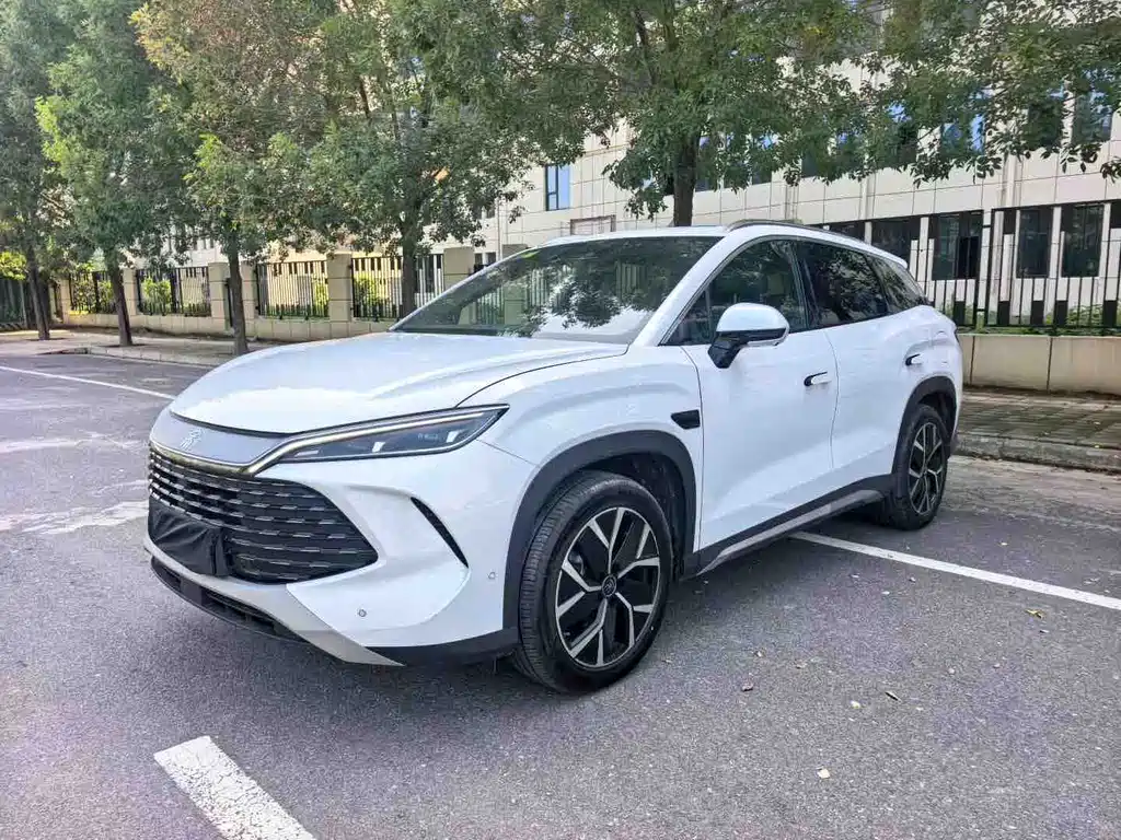Byd L DM-i 2025