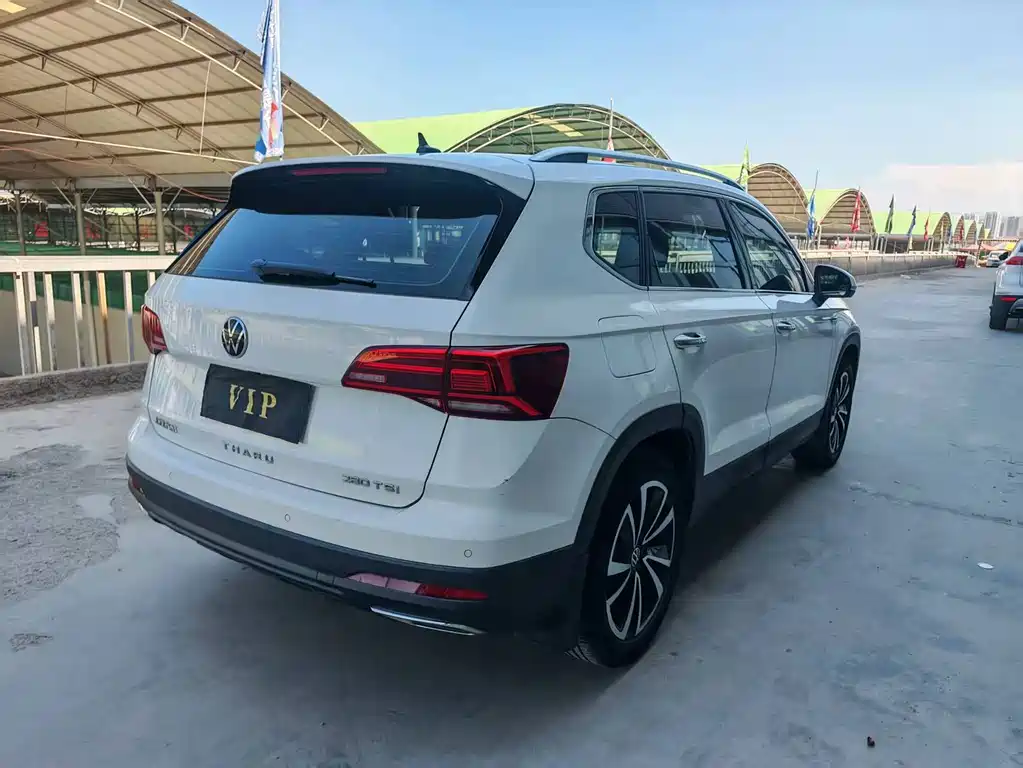 Volkswagen Tharu — миниатюра 6