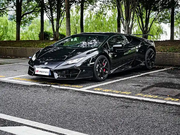 Lamborghini Huracán 2016 Huracán RWD Coupe