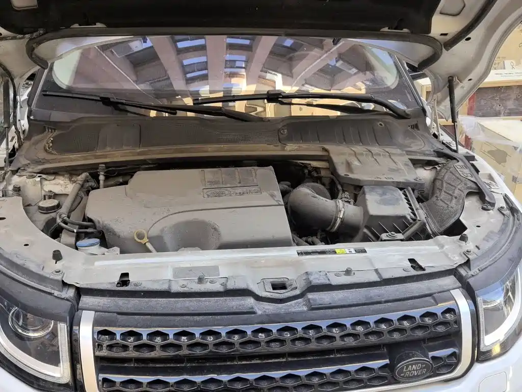 Land Rover Evoque — миниатюра 21
