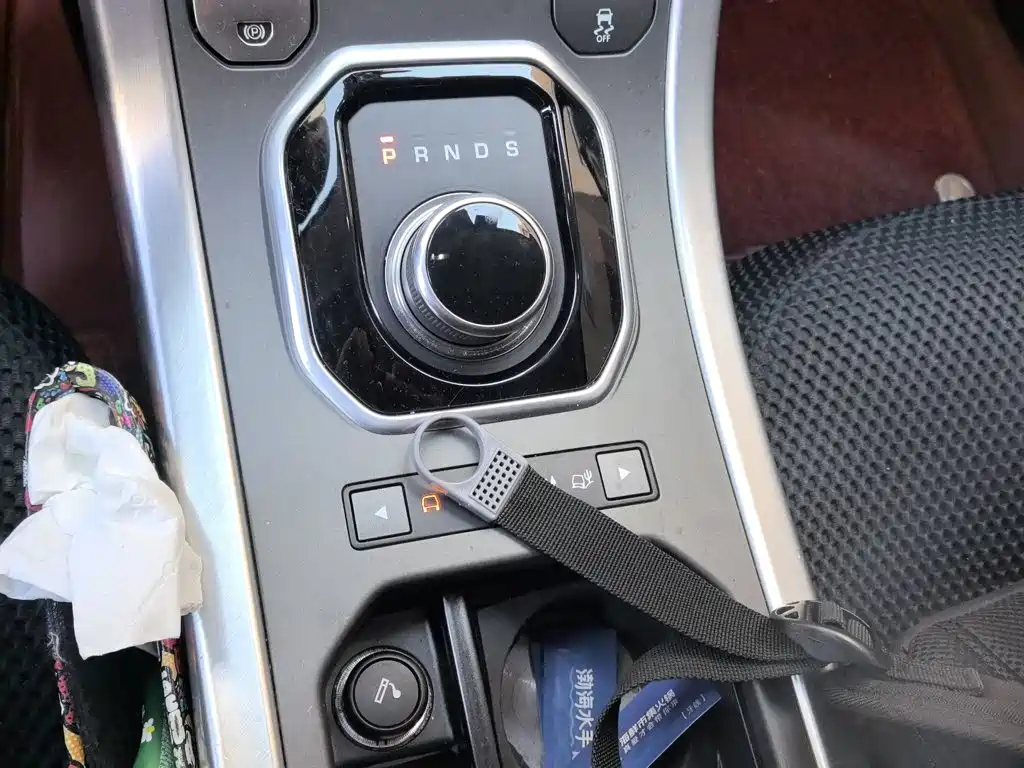 Land Rover Evoque — миниатюра 15