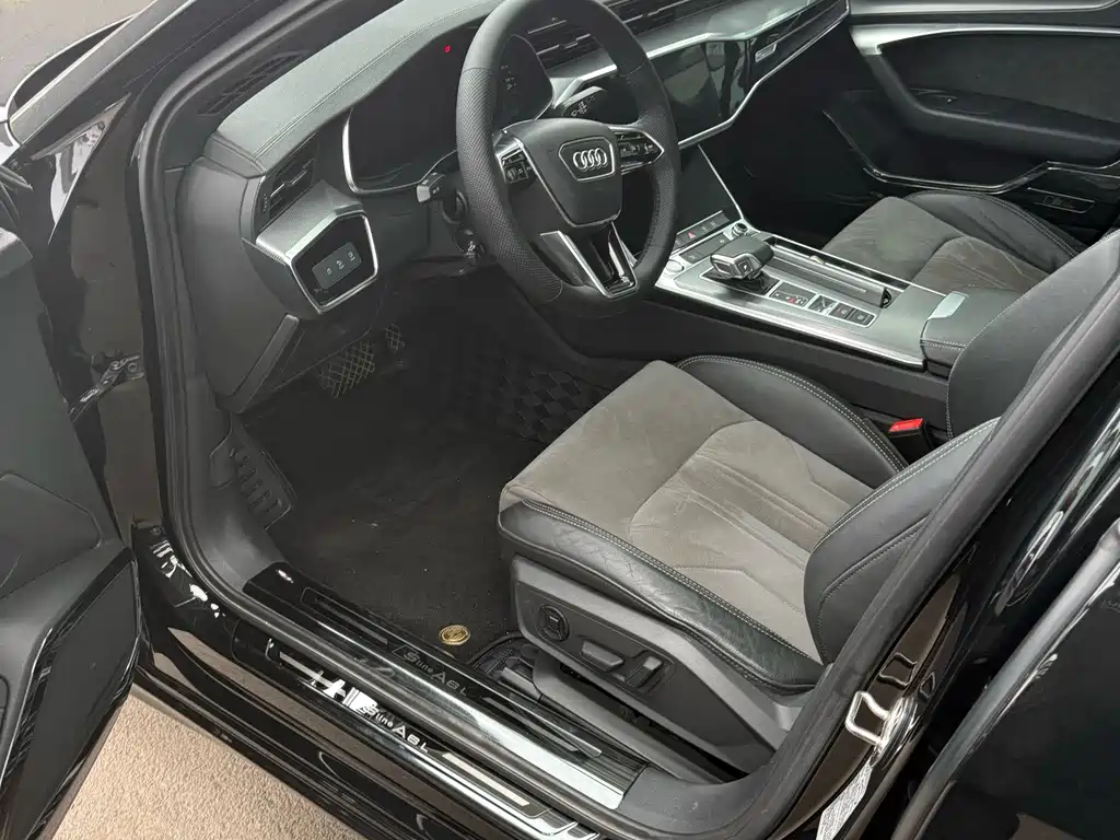Audi A6L — миниатюра 3