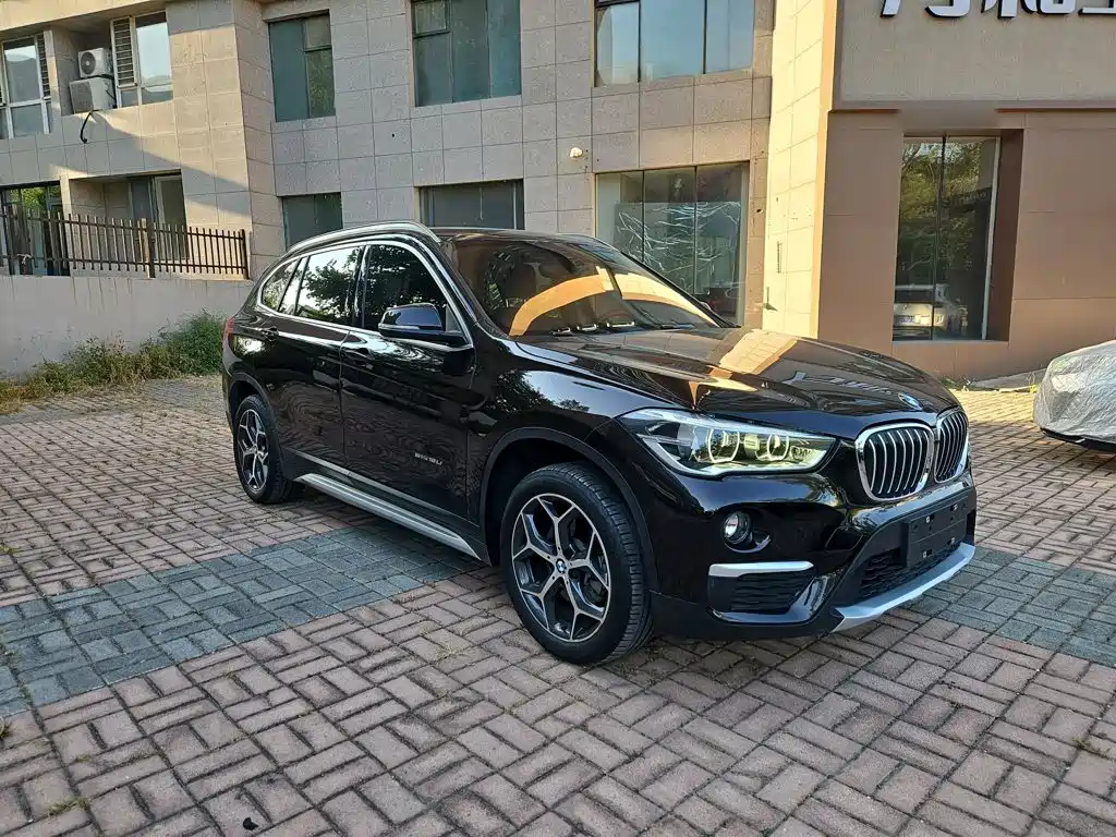 BMW X1 — миниатюра 8