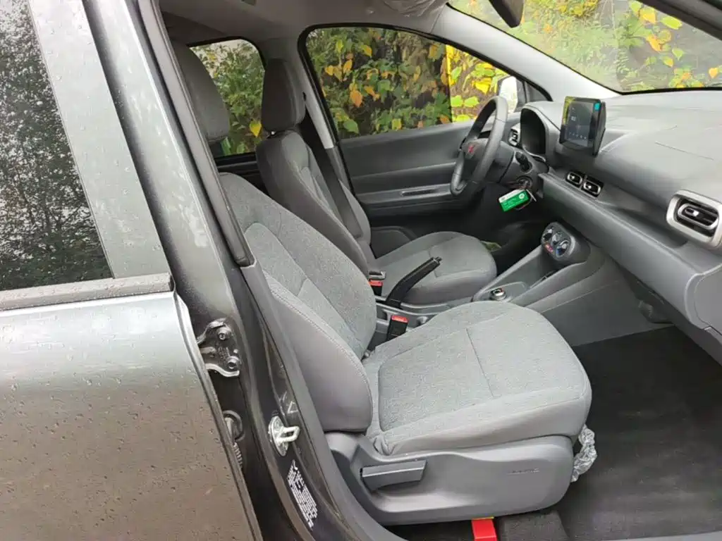 Wuling Hongguang EV — миниатюра 25