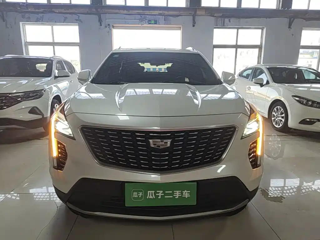 Cadillac XT4 — миниатюра 3