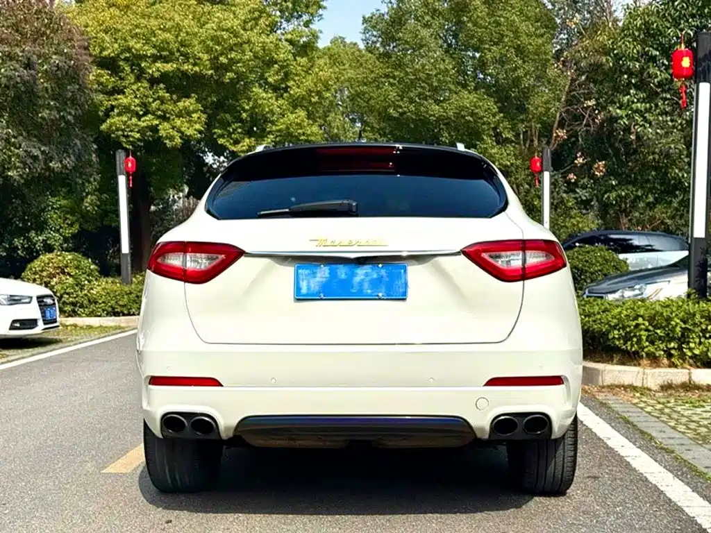 Maserati Levante — миниатюра 17