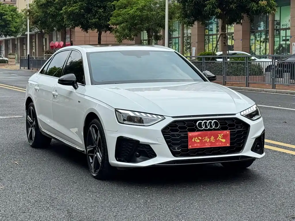 Audi A4L — миниатюра 3